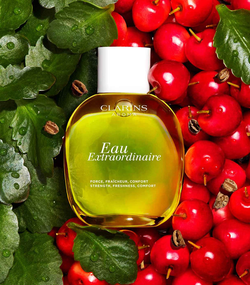 Clarins Eau Extraordinaire treatment fragrance 100ml - British product