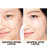 Light Coverage Luminous Foundation with Rose Complex and Hyaluronic Acid 30ml
