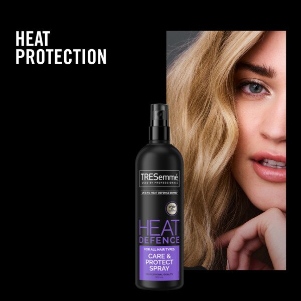 Tresemme Heat Defence Spray Care & Protect 300ml GOODS Superdrug