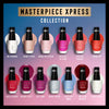 Max Factor Nail Polish Hot Hibiscus 250 8ml, imported from the UK