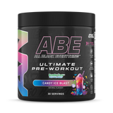 Applied Nutrition ABE Ultimate Pre Workout Candy Ice Blast 375g