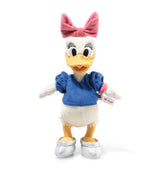 Steiff Disney Daisy Duck 85th Anniversary Plush Toy