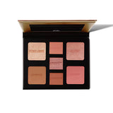 Milani All-Inclusive Eye Cheek Face Palette 110 Light To Medium