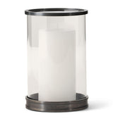 Ralph Lauren Home Mini Modern Hurricane Candle Holder 19.5cm
