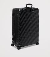 Check-in Suitcase with Front Access Panel and Expandable Design 76cm