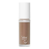 e.l.f. Camo Liquid Bronzer and Contour 1 Fair - Makeup