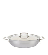 Le Creuset 3-Ply Stainless Steel Shallow Casserole Dish 30cm