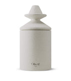 Olfactif Leo Amber candle 240g, imported from the UK