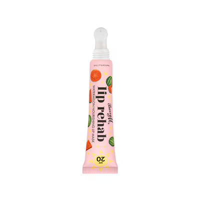 Barry M Lip Rehab Watermelon Lip Balm SPF 20