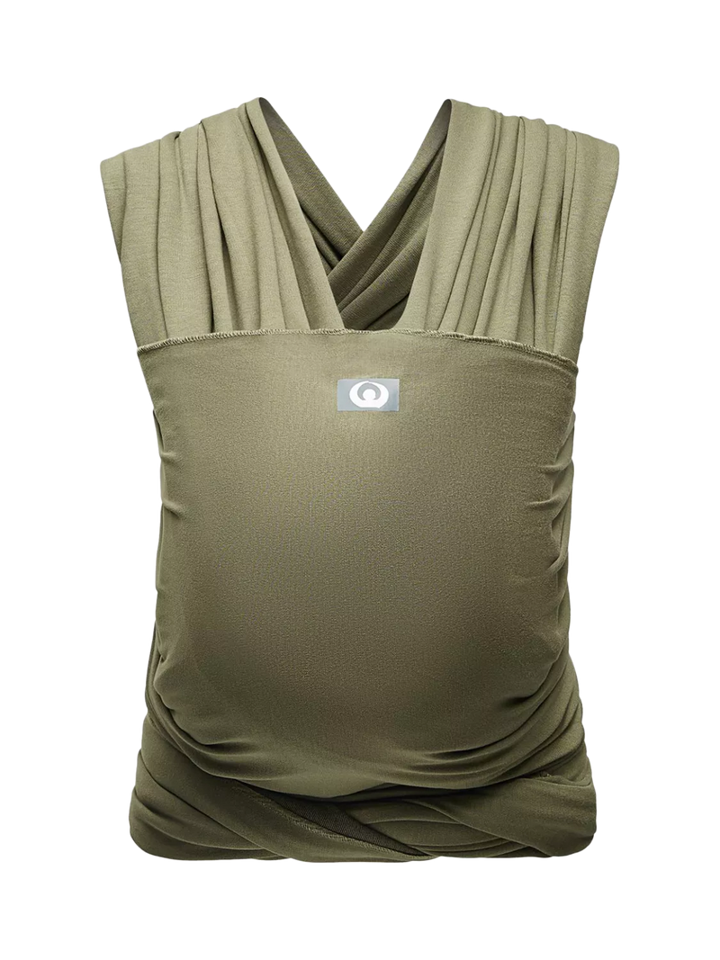 Gaia Baby Organic Cotton Stretchy Wrap Baby Carrier - McGrocer