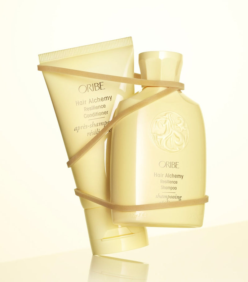 Oribe Hair Alchemy Resilience Travel Size Shampoo 75ml, imported from the UK