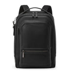Tumi Leather Harrison Backpack (British brand)