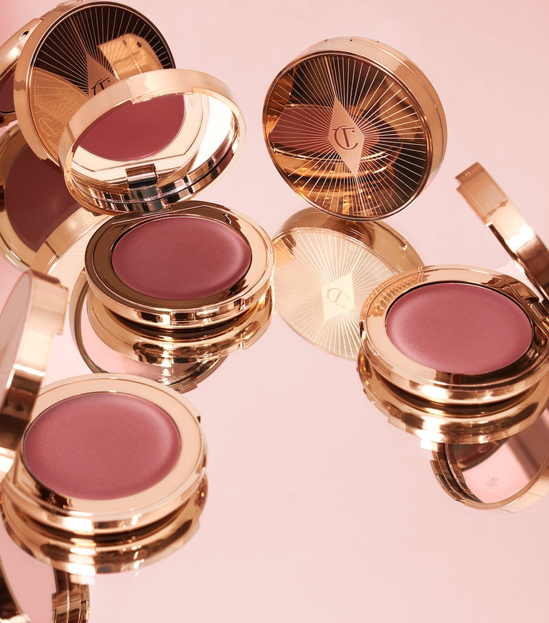 Charlotte Tilbury Pillow Talk Lip and Cheek Glow