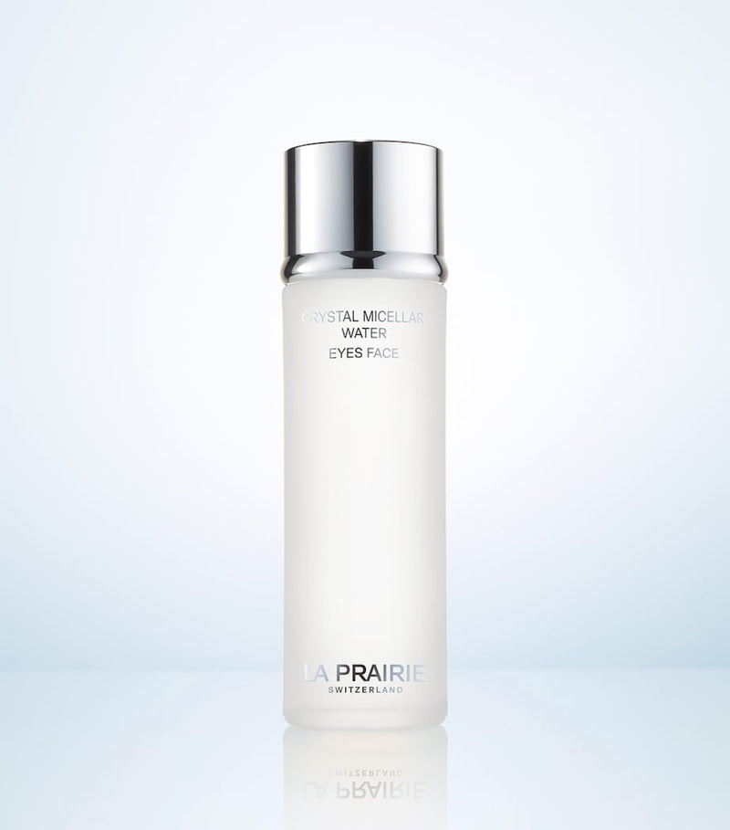 La Prairie Crystal Micellar Water Eyes-Face 150ml, UK version