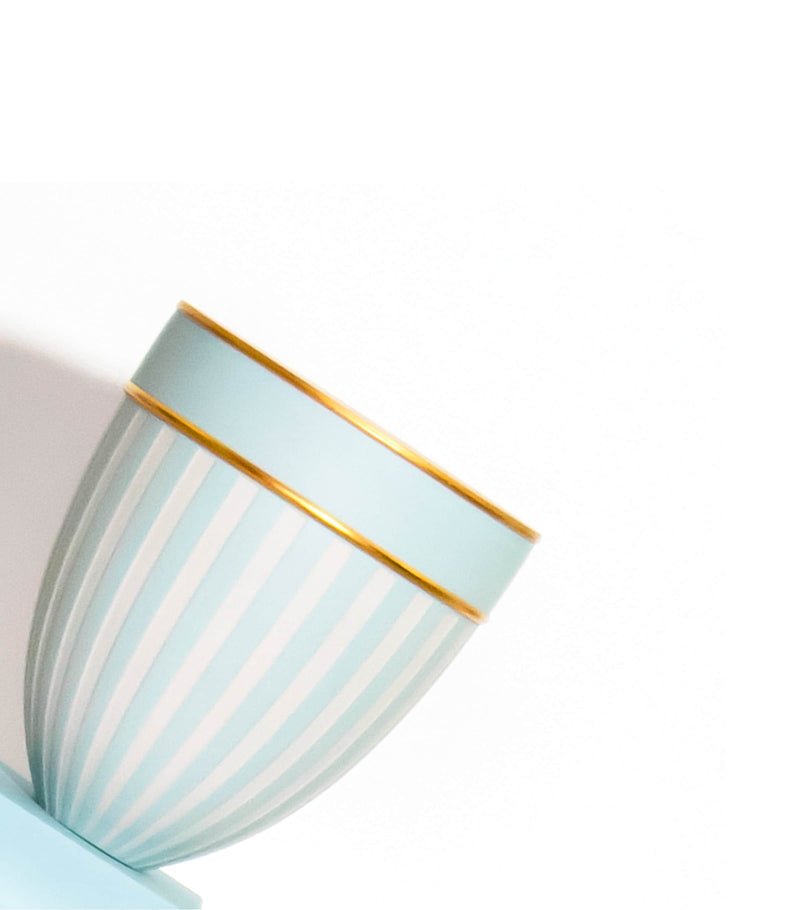 Wedgwood Phoenix Fluted Vase (13cm)