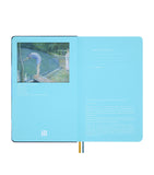 Moleskine Impressions of Impressionism notebook and pen set, imported from the UK
