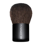 MAC 182S dome-shaped buffer brush with extra-soft fibres, imported from the UK