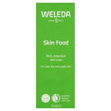 Weleda Skin Food For Dry Skin Hand And Body Lotion 75ml