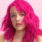 Bleach London pink hair dye 150ml - British product