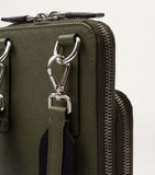 Prada Saffiano Leather Smartphone Case