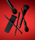 NARS #14 bronzer brush with synthetic bristles, imported from the UK