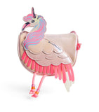 Billieblush Unicorn Flamingo Cross-Body Bag