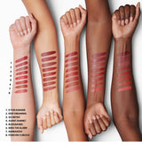Silky Matte Lipstick with Coconut Oil Infusion 3.5g