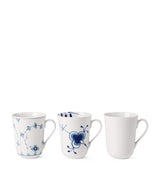 Royal Copenhagen Porcelain History Cup Gift Set