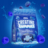 Applied Nutrition Creatine Gummies Blue Raspberry 400g