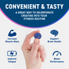 Applied Nutrition Creatine Gummies Blue Raspberry 400g