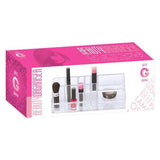 Envie Glitz and Glamour Beauty Cosmetic Make-Up Organizer