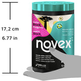 Novex Mystic Black deep hair mask, imported from the UK