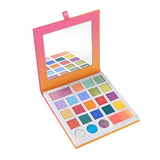 Profusion Cosmetics Mainstage 23 Shade Palette, imported from the UK
