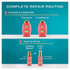 OGX Bond Protein Repair Sealing Serum 50ml, imported from the UK