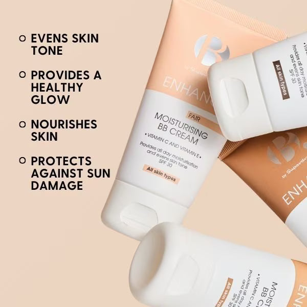 B. Enhance BB Cream SPF30 Light shade - British product