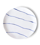 Feldspar Stripe Cake Plate 16cm
