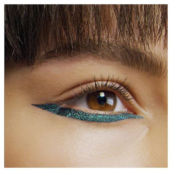 L'Oréal Paris Liquid Eyeliner Signature Matte 04 Emerald, UK version