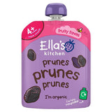 Ella's Kitchen Organic First Tastes Prunes 4m+ Baby Food Pouch 70g