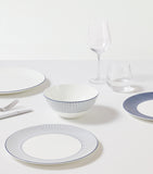 Wedgwood Gio Blue bone china plate 23cm (British brand)