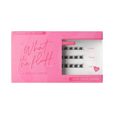 House of Amor False Eyelashes Fluffiest 10-14mm, UK version