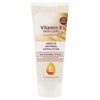 Vitamin E face scrub oatmeal exfoliator (British brand)