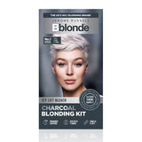 Jerome Russell Bblonde Charcoal Blonding Hair Kit
