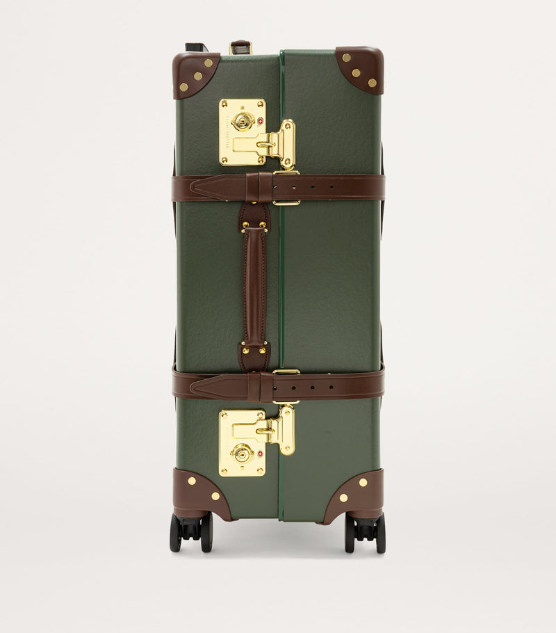 Globe-Trotter Medium Centenary 4-Wheel Suitcase 68cm, UK version