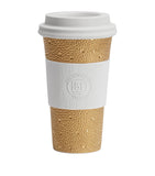 Bernardaud Ecume Nomad Travel Mug