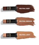 Tinted Blur Sculpt Stick with Medium Coverage and Matte Finish, 6.2g