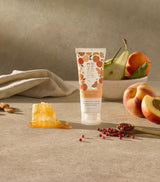 Pre-Shampoo Hair Mask with Honey Nectar and Peach for Strengthening Hair 75ml