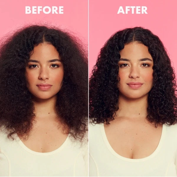 Umberto Giannini Curl Oil Bond Repair 50ml (British brand)