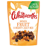 Whitworths Special Bakes Luxury Mixed Fruit 250g GOODS Sainsburys