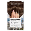 Clairol Permanent Hair Dye Kit 6.0 Light Brown - British product
