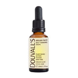 Douvalls face self tan drops Medium-Dark 30ml - British product